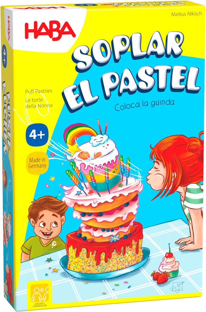 Soplar el Pastel1