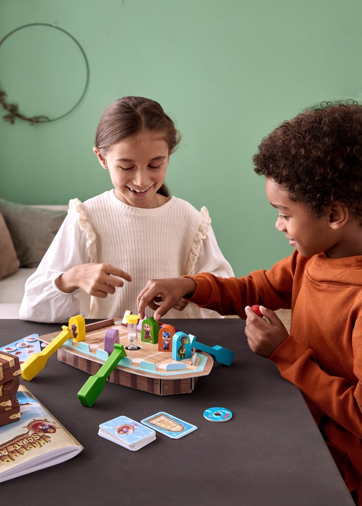 Capitán Pepe, ¡Tesoro a la Vista!2