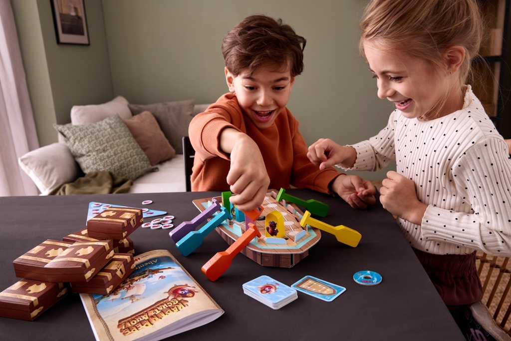 Capitán Pepe, ¡Tesoro a la Vista!4