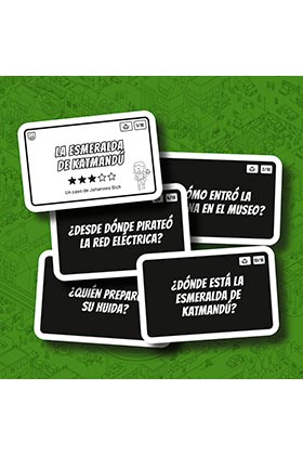 MicroMacro Crime City Full House1