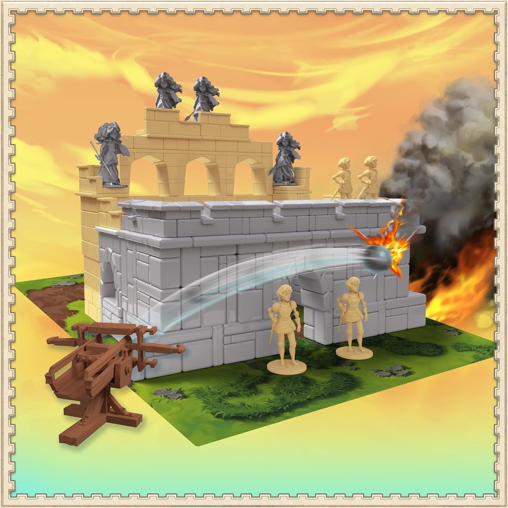 Castillos y Catapultas – Asedio1