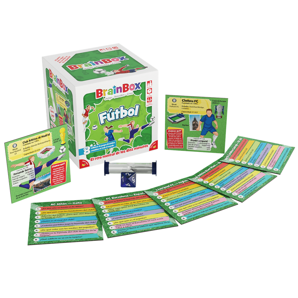 BrainBox Fútbol1
