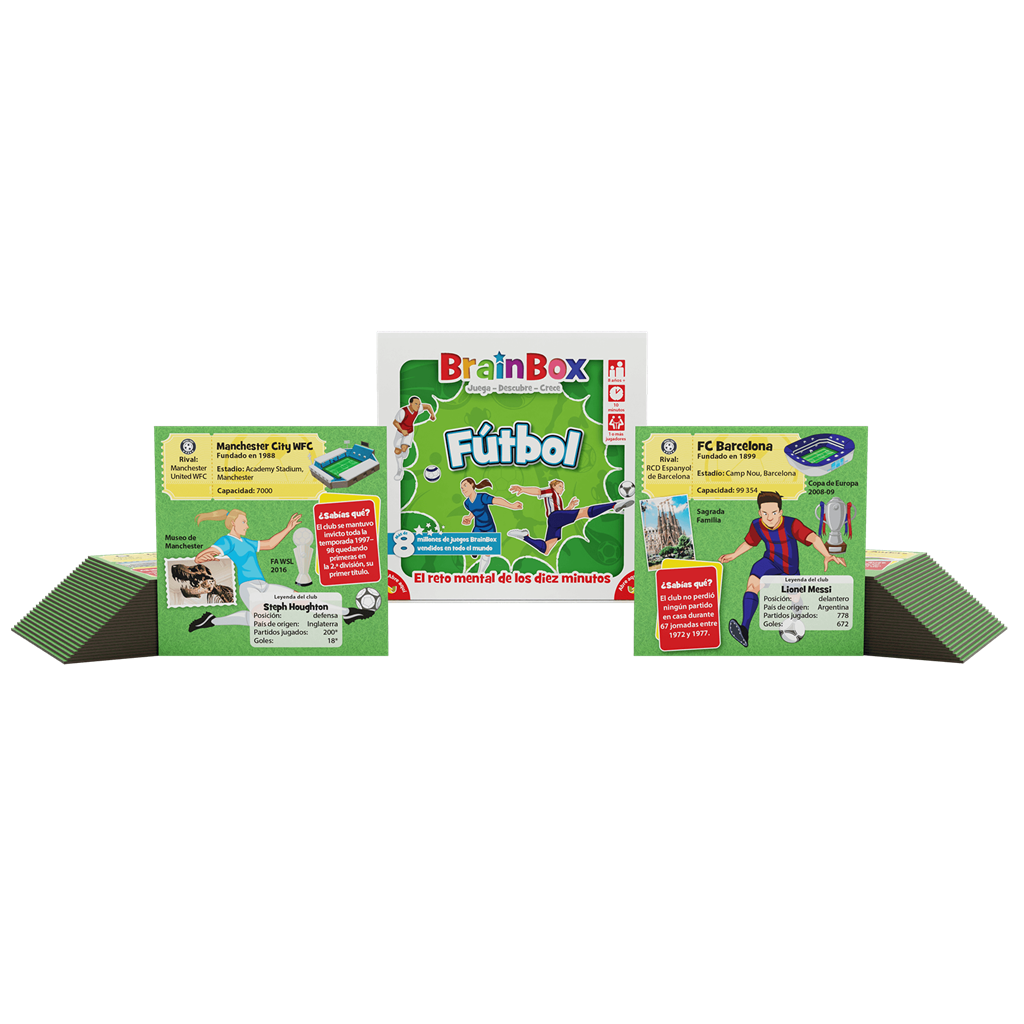 BrainBox Fútbol2