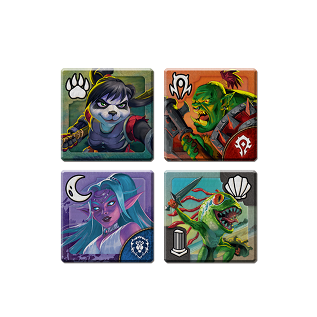 Small World of Warcraft3