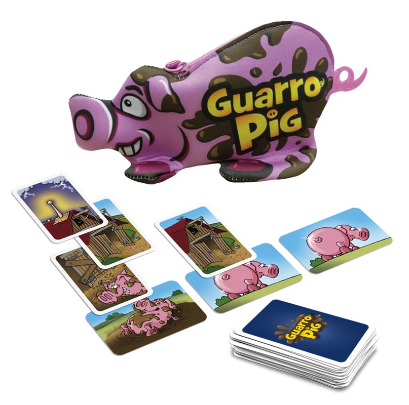 Guarro Pig1