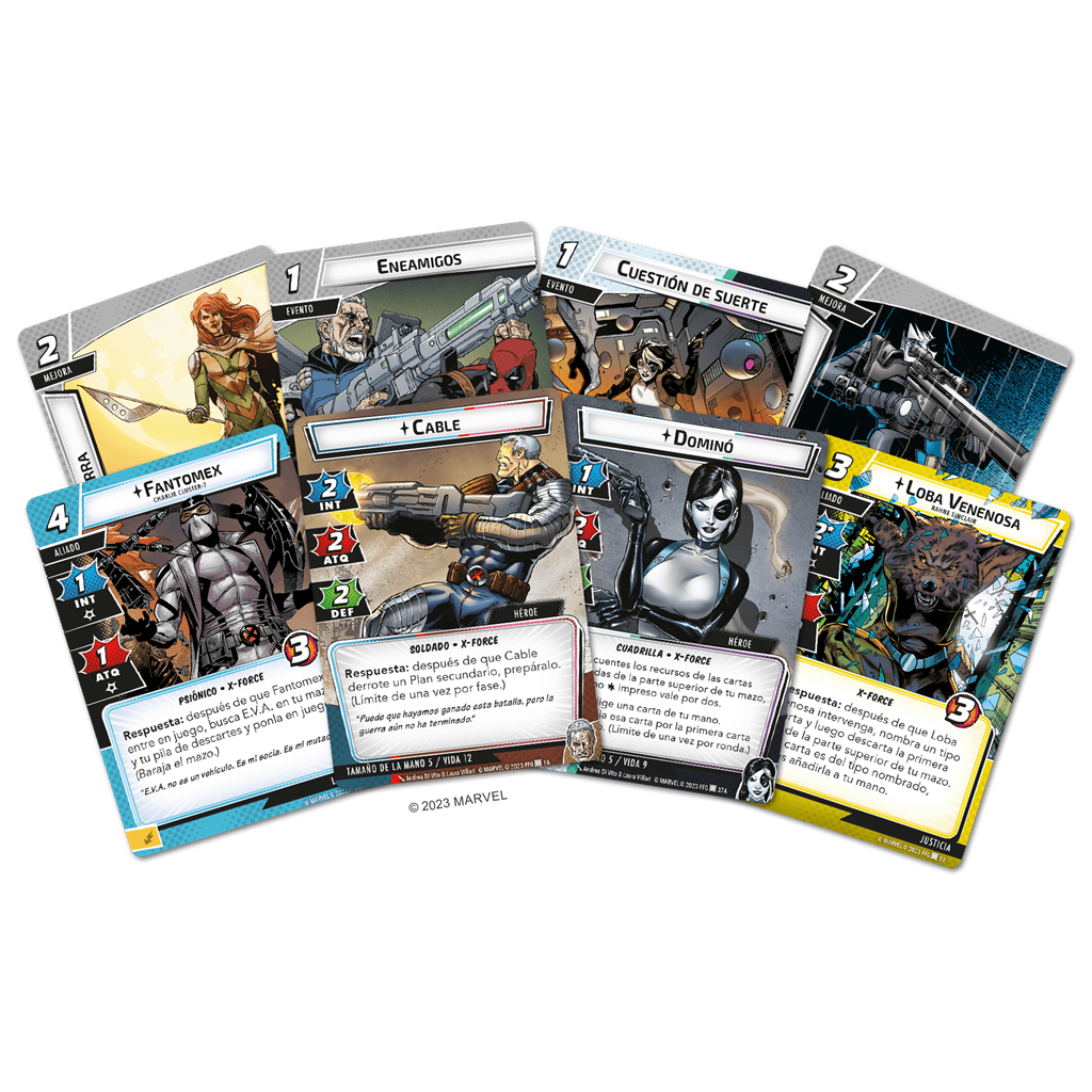 Marvel Champions: La próXima evolución1