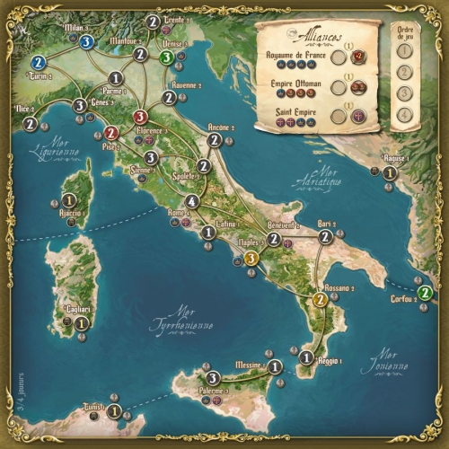 Virtù, el Arte de Gobernar4