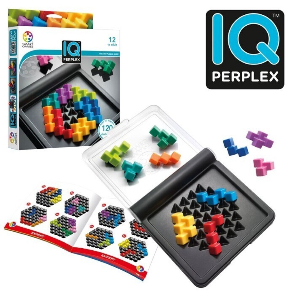 IQ Perplex2
