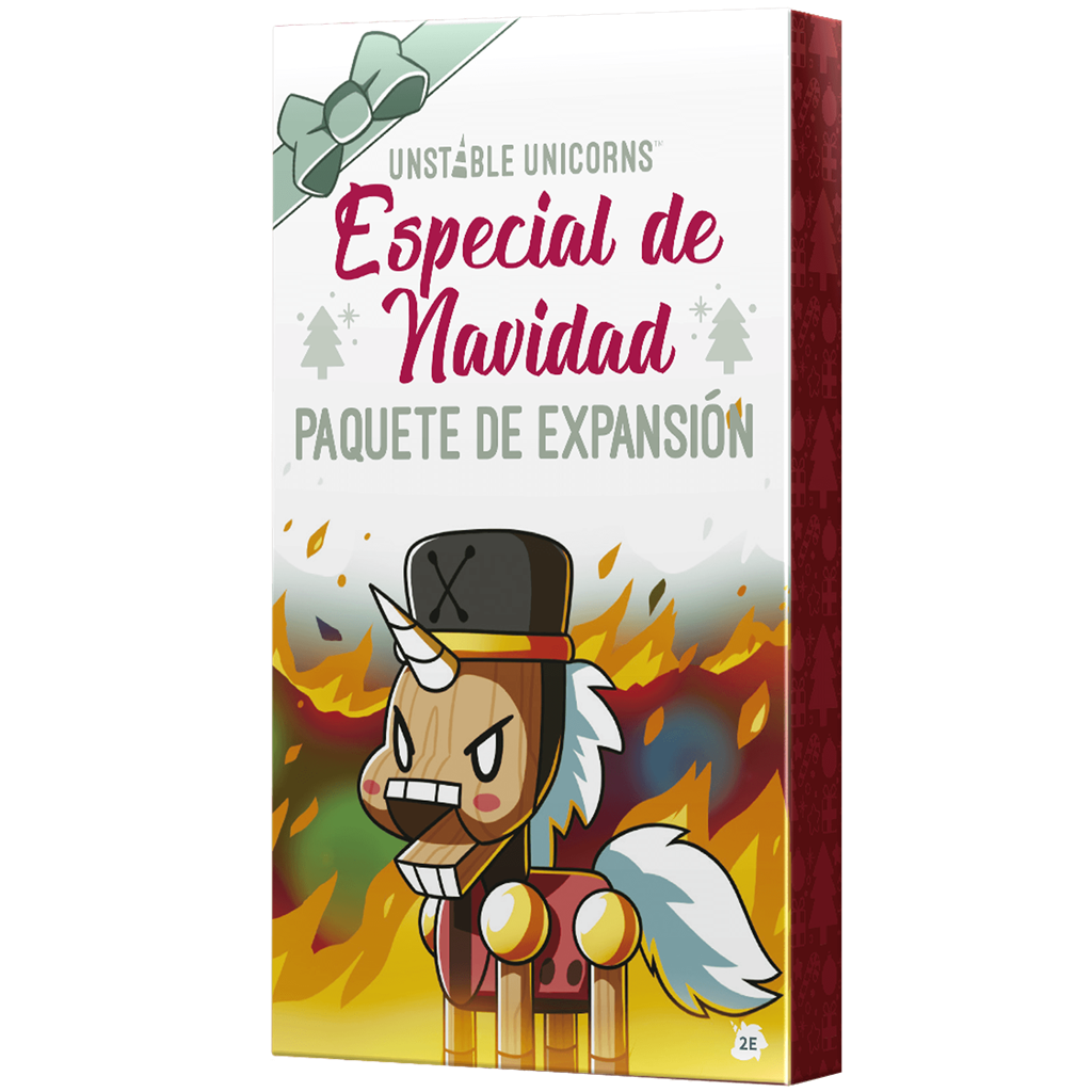 UNSTABLE UNICORNS: ESPECIAL DE NAVIDAD2