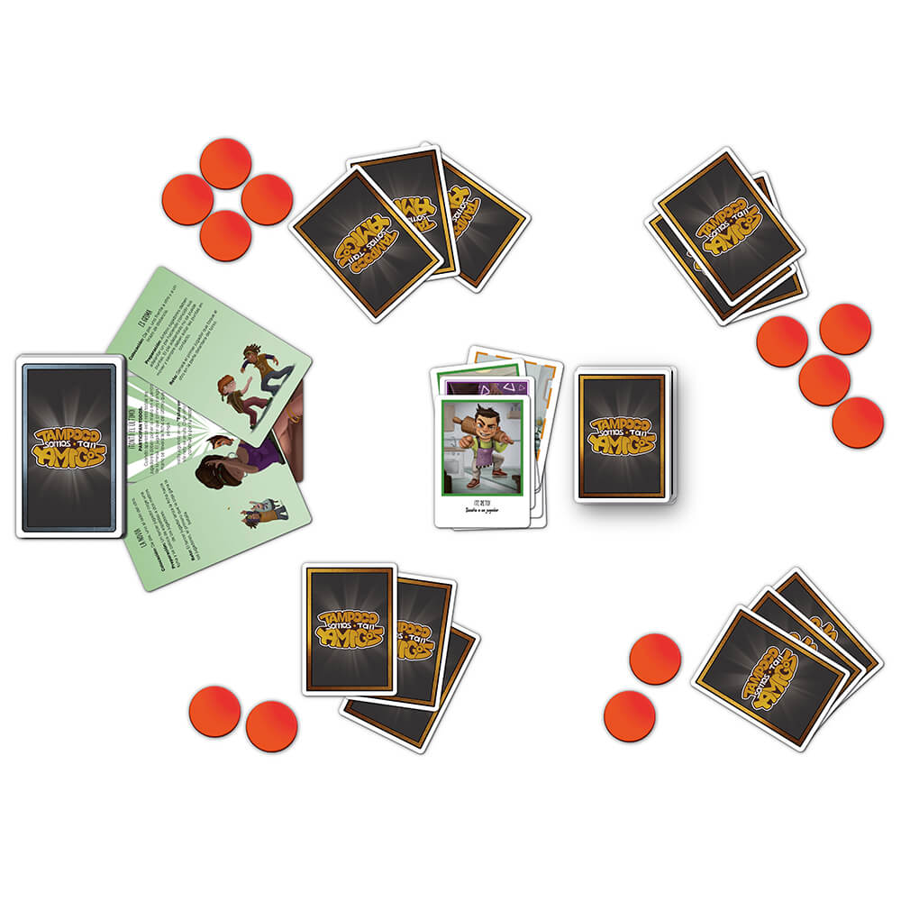 Tampoco somos tan amigos2