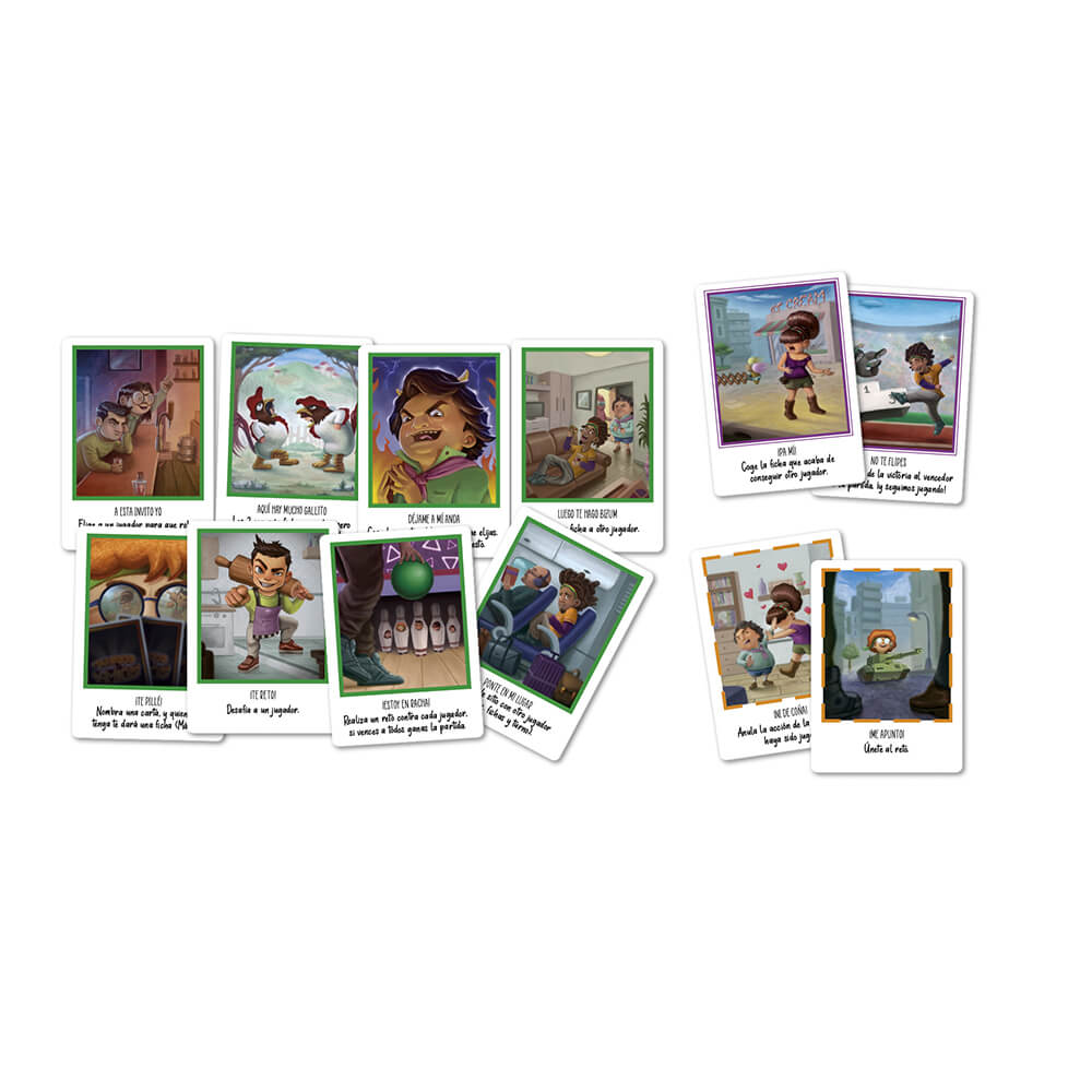 Tampoco somos tan amigos3