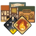 LOS HOMBRES LOBO DE CASTRONEGRO: LA ALDEA1