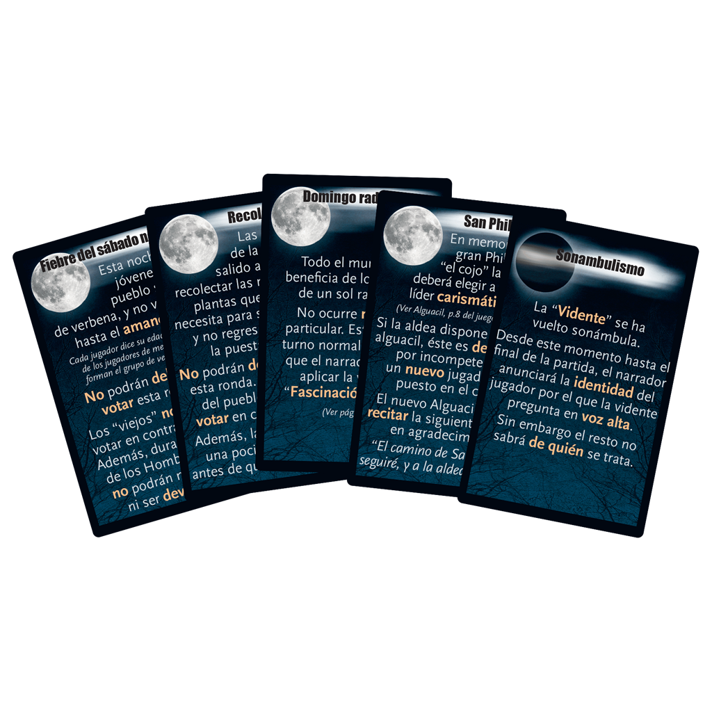 LOS HOMBRES LOBO DE CASTRONEGRO: LUNA NUEVA1