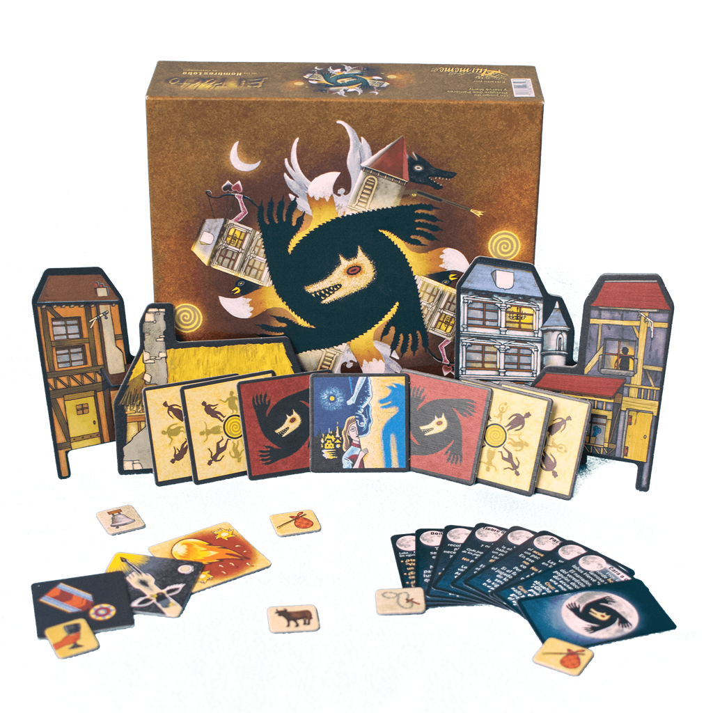 LOS HOMBRES LOBO DE CASTRONEGRO: EL PACTO2