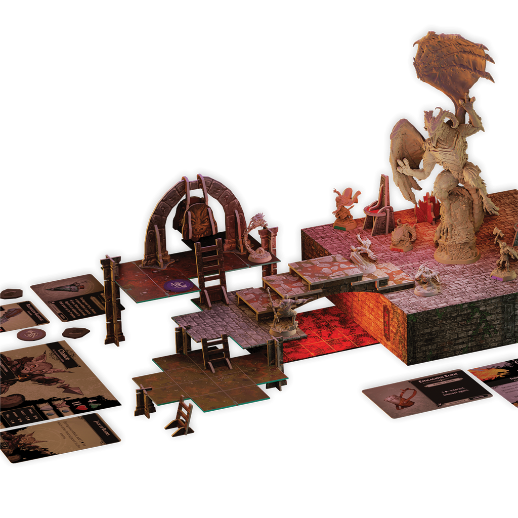 DESCENT: LA GUERRA DEL TRAIDOR1