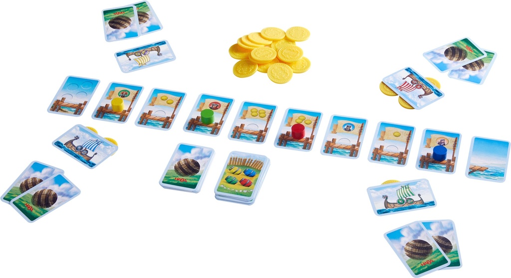 El Valle de los Vikingos - Versión Mini1