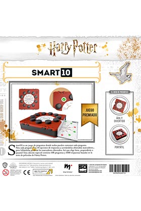 SMART 10 - HARRY POTTER1