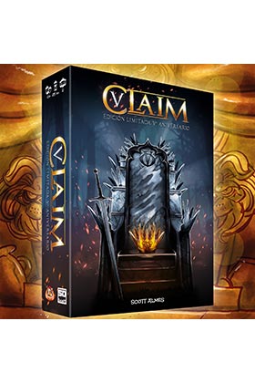 CLAIM V ANIVERSARIO - EDICION LIMITADA3