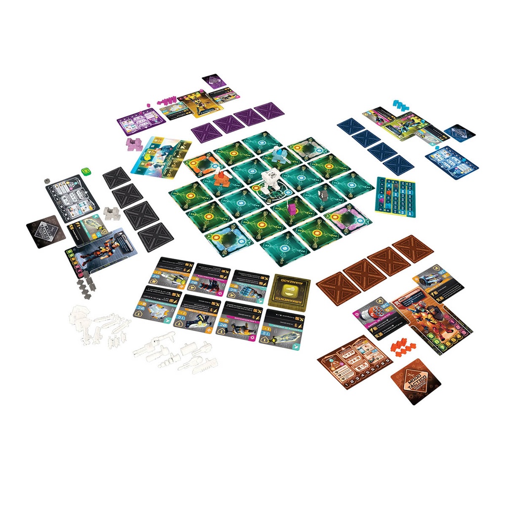 Pequeños Grandes Mechs1