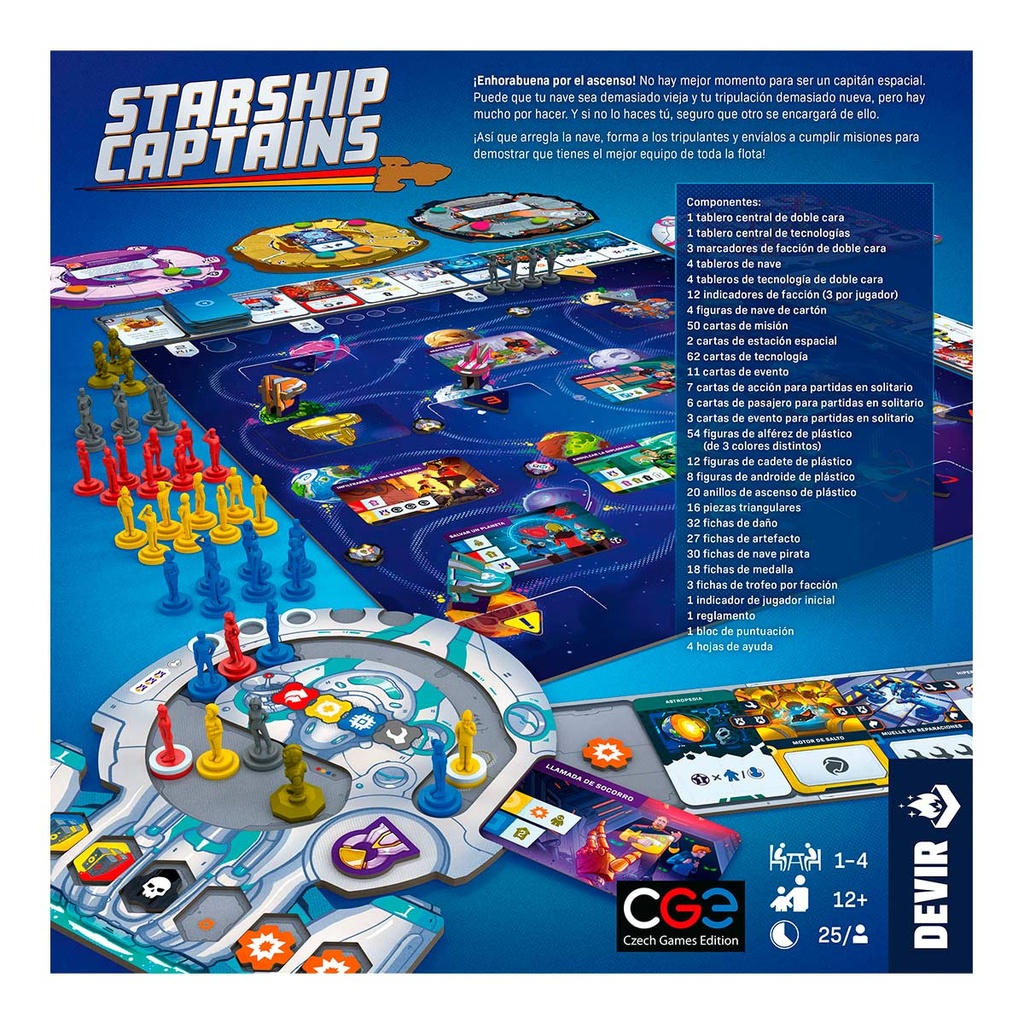 Starship Captains4