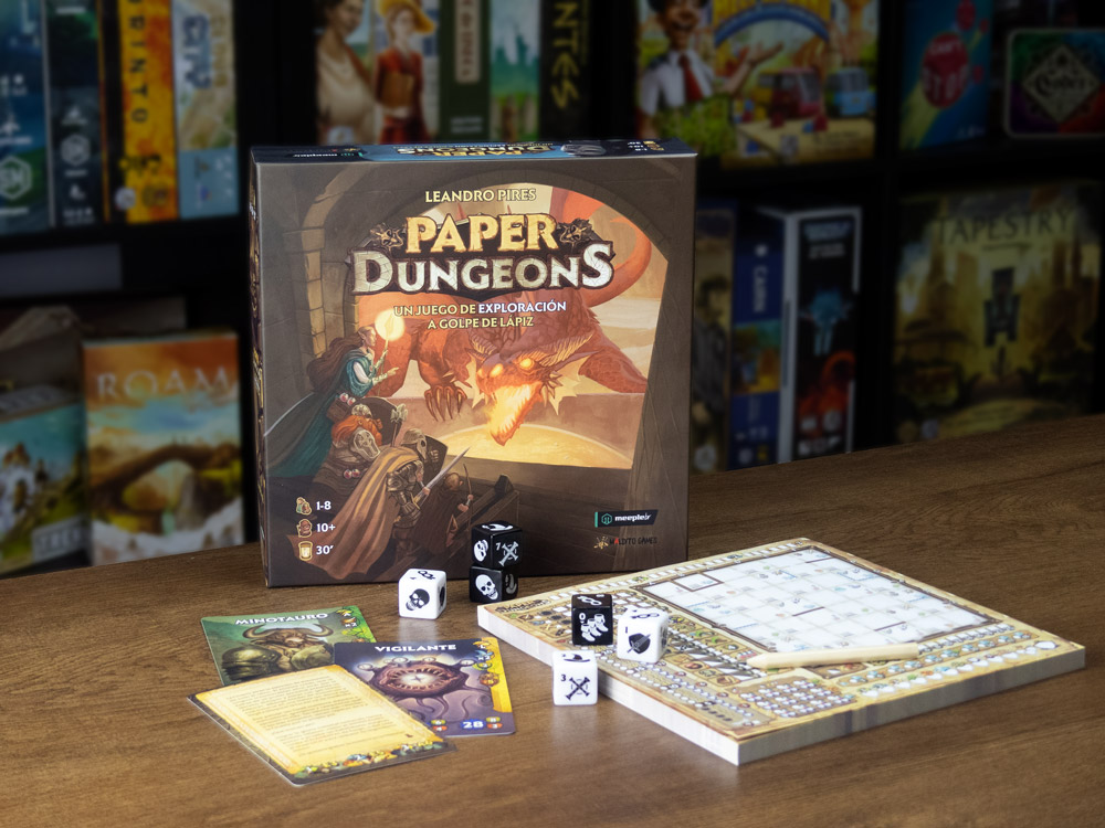 Paper Dungeons1