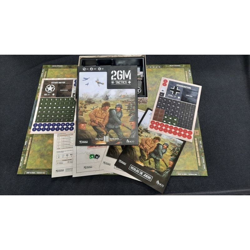 2GM TACTICS DELUXE3