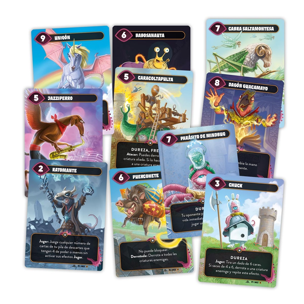 Mindbug Pack Promocional 20221