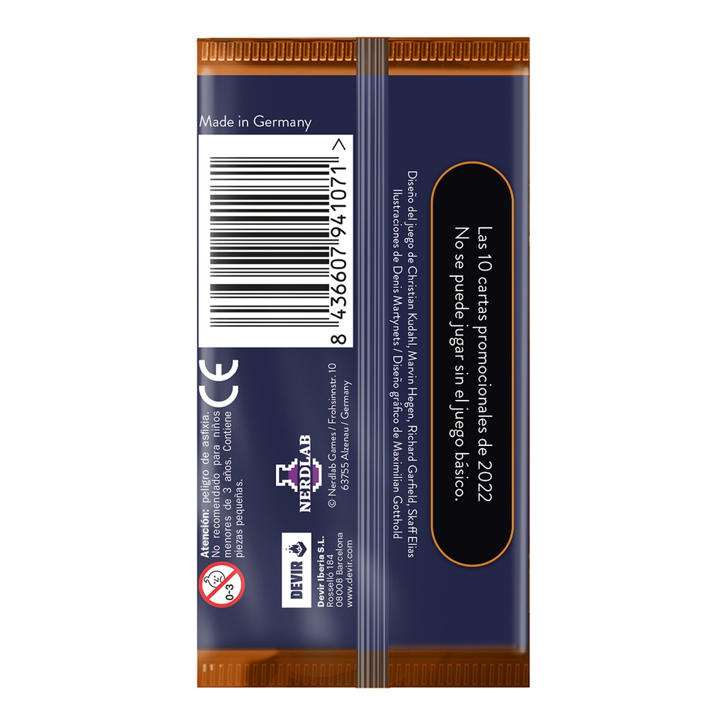 Mindbug Pack Promocional 20223