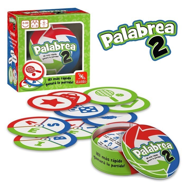 Palabrea 23