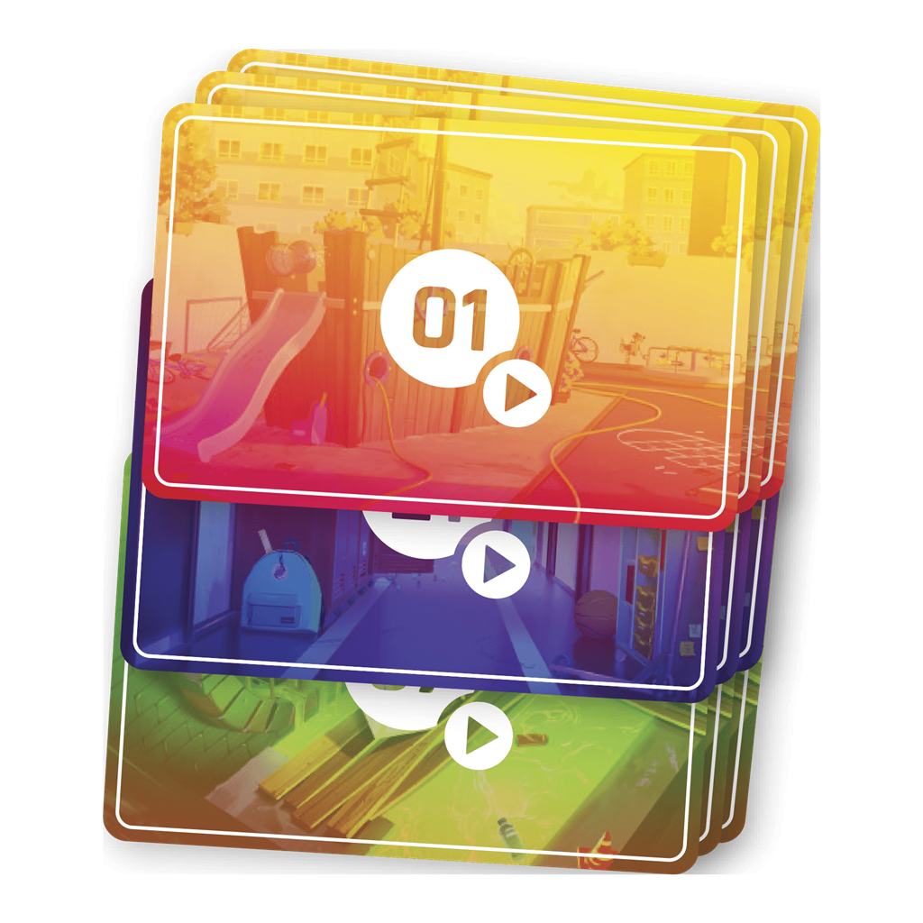 FLASHBACK ZOMBIE KIDZ1