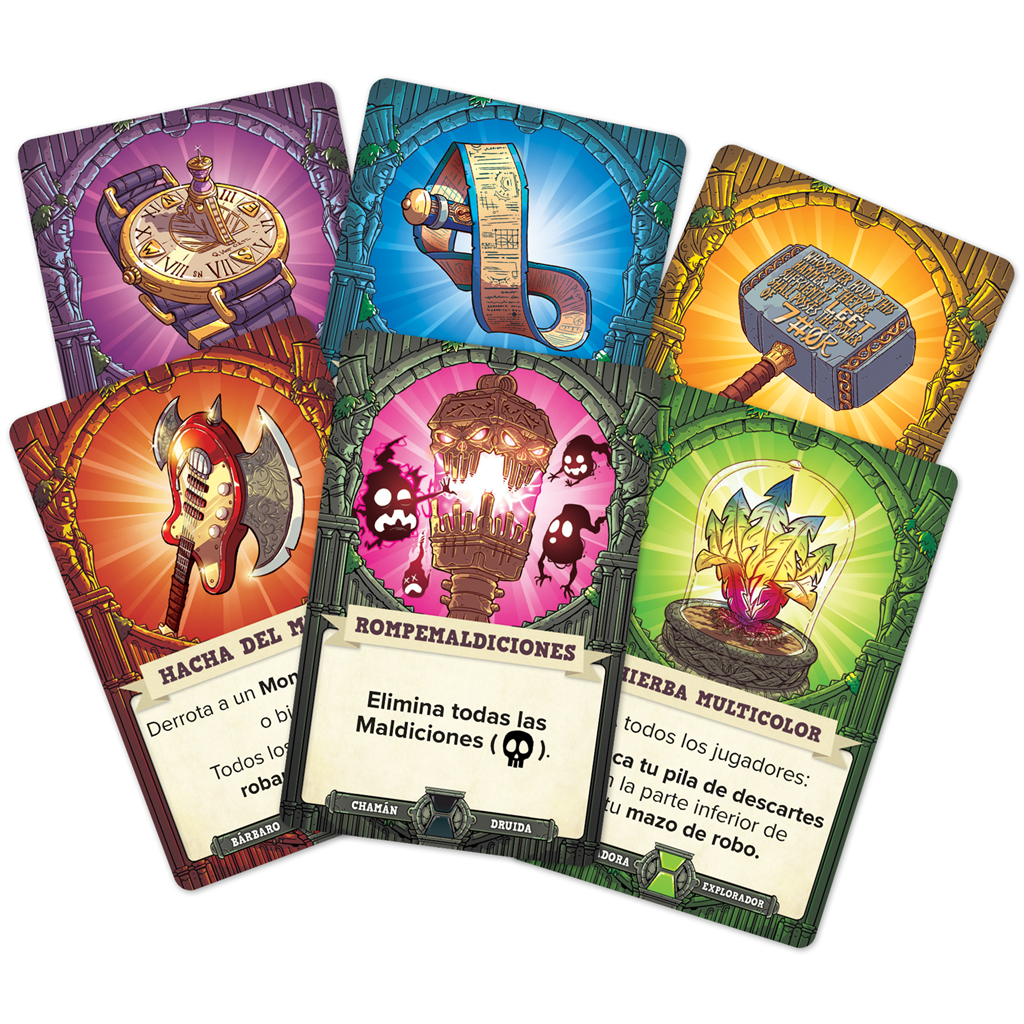 5 MINUTE DUNGEON: ¡MALDICIÓN! ¡OTRA VEZ NO!1