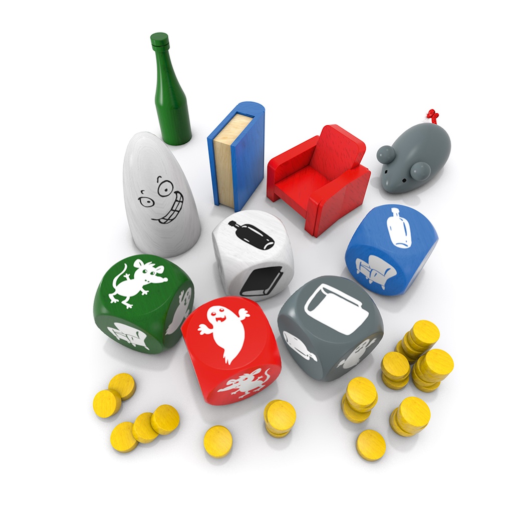 Fantasma Blitz Dados4