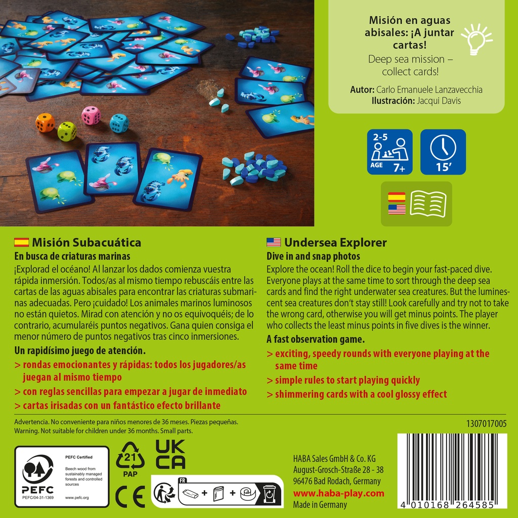 Misión Subacuática2