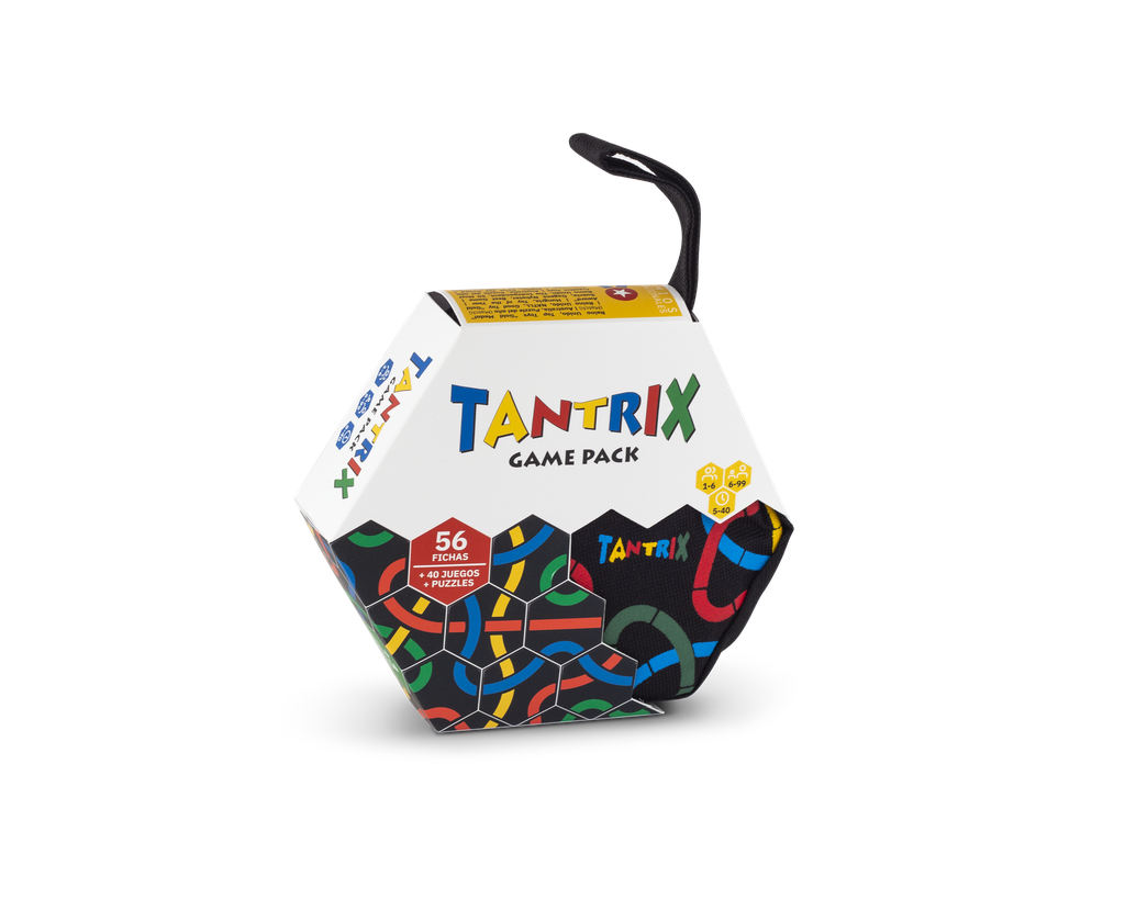 TANTRIX Game Pack1