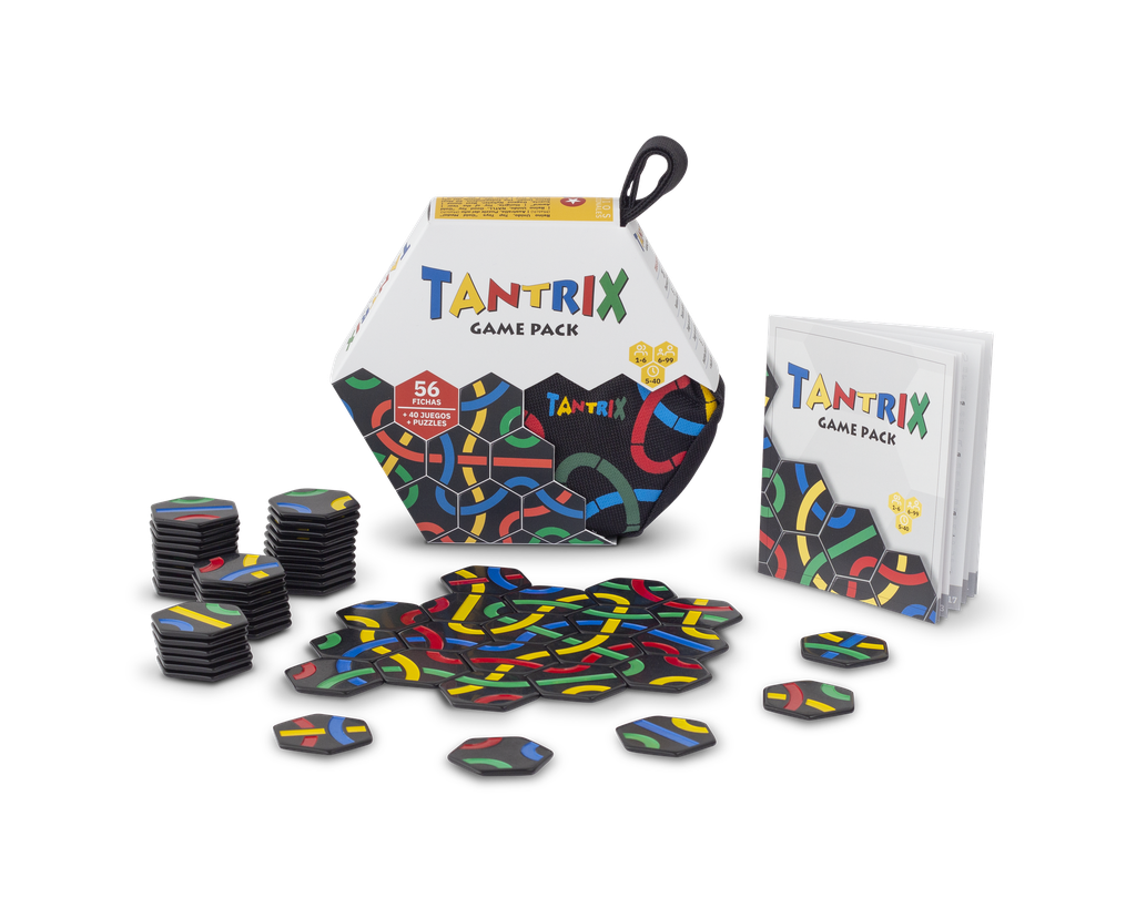 TANTRIX Game Pack2