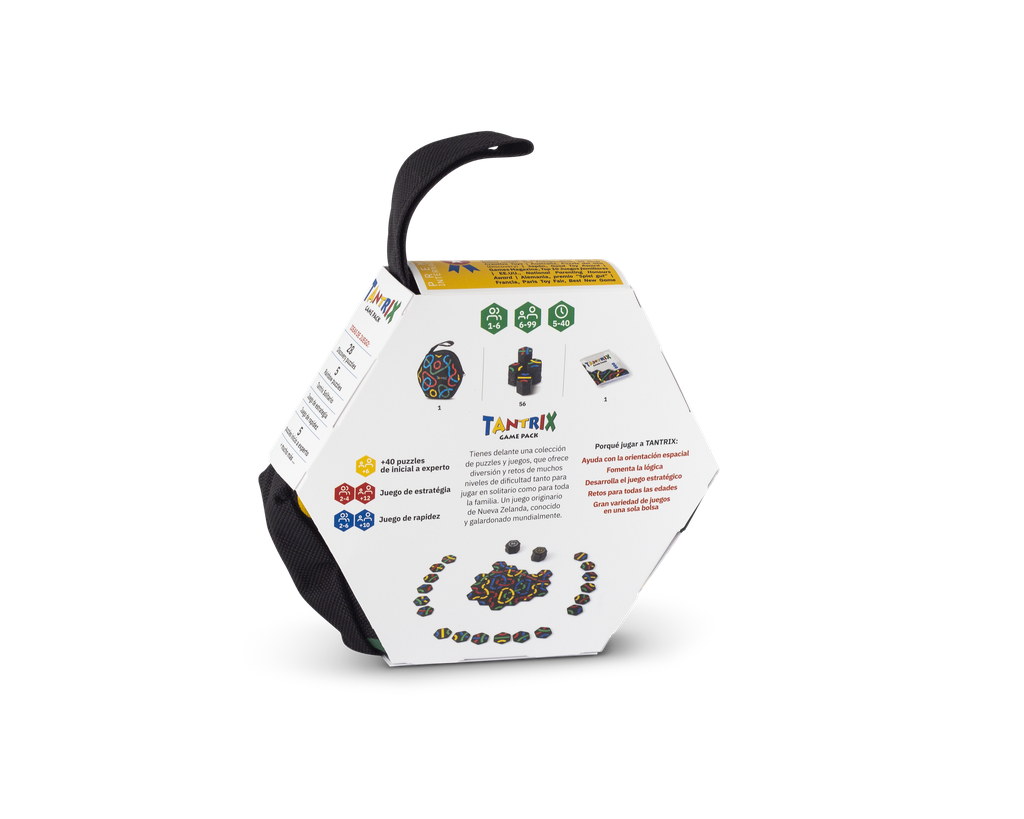 TANTRIX Game Pack3