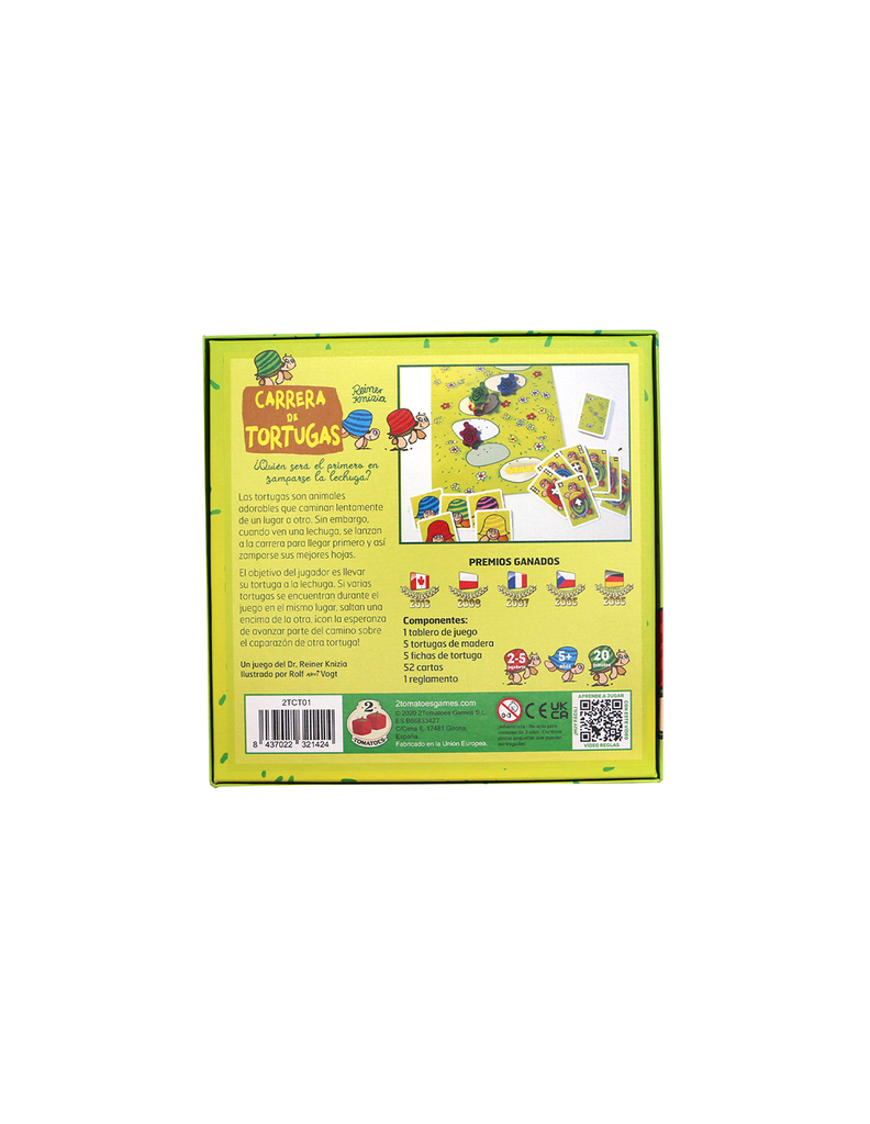 Carrera de Tortugas1