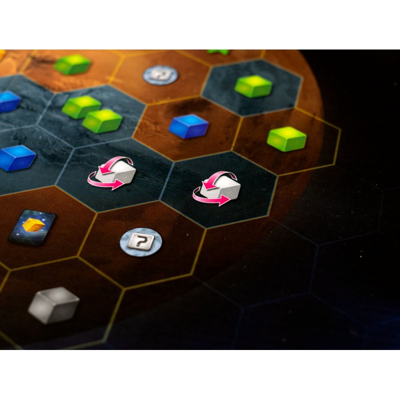 TERRAFORMING MARS: EL JUEGO DE DADOS4