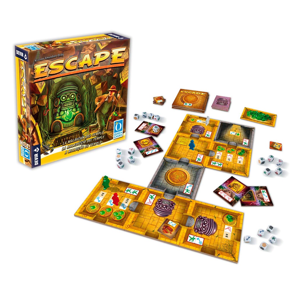 Escape2