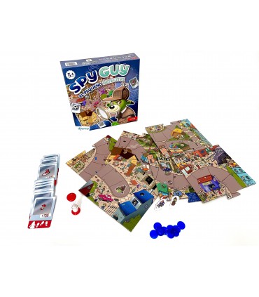 Spy Guy - El Pequeño Detective2