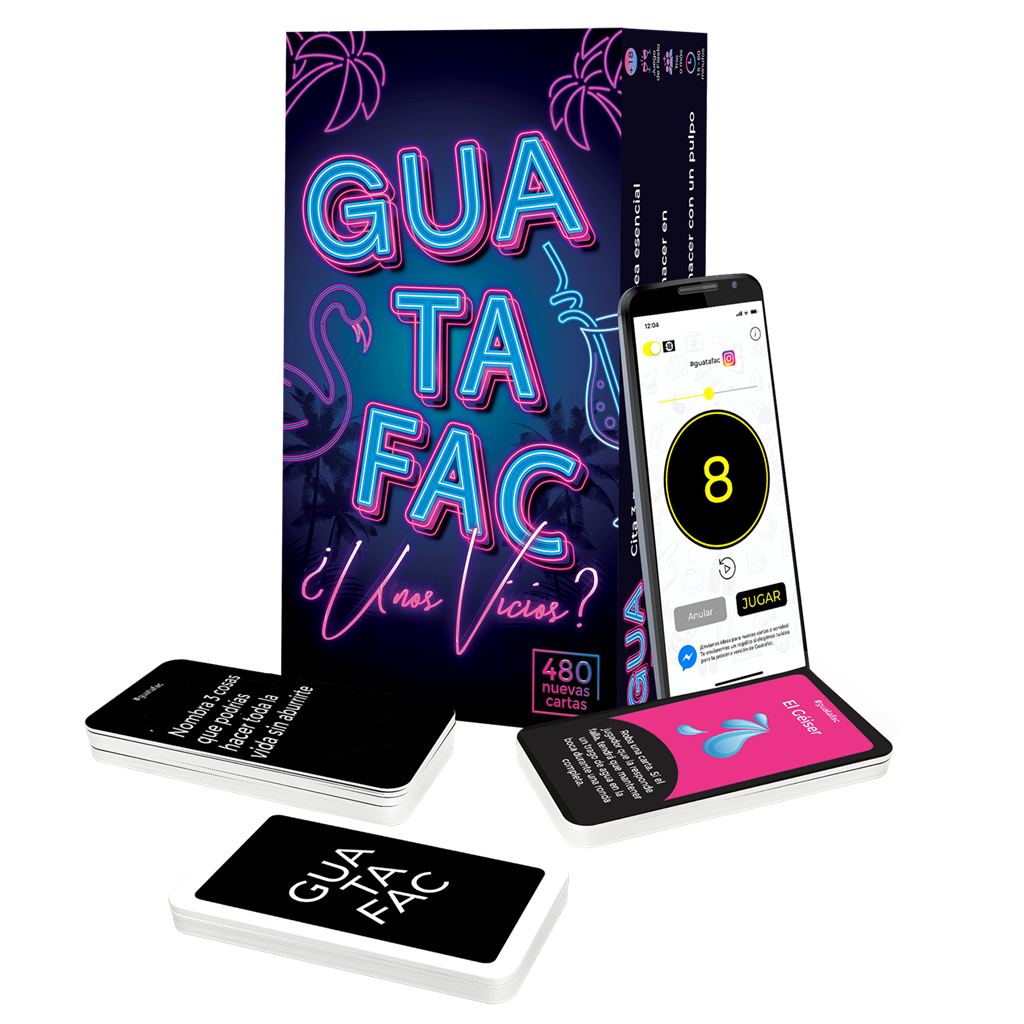 Guatafac ¿Unos Vicios?1