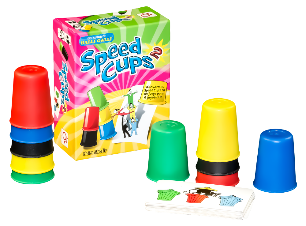 Speed Cups 22
