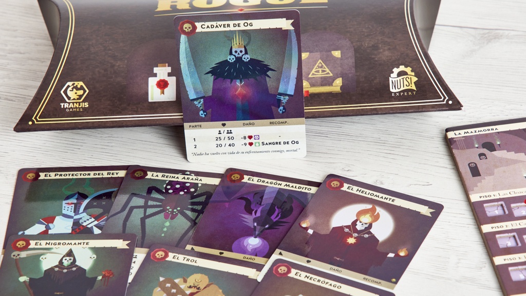 Mini Rogue: DELUXE PACK2