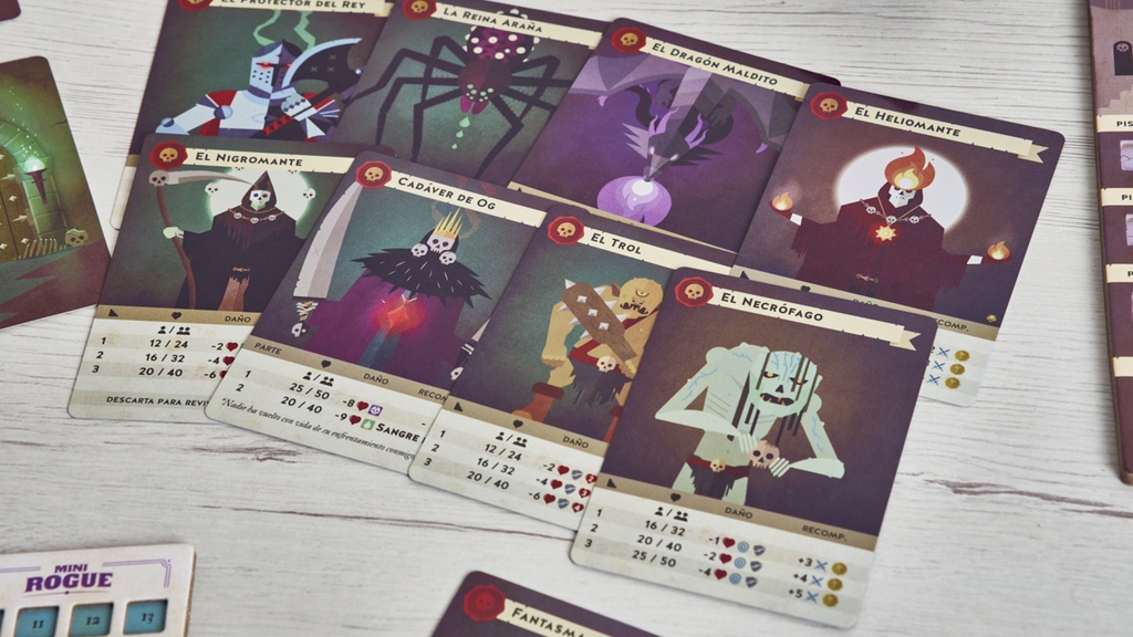 Mini Rogue: DELUXE PACK3