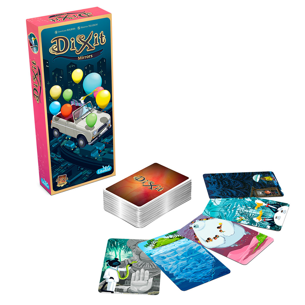 Dixit Mirrors1