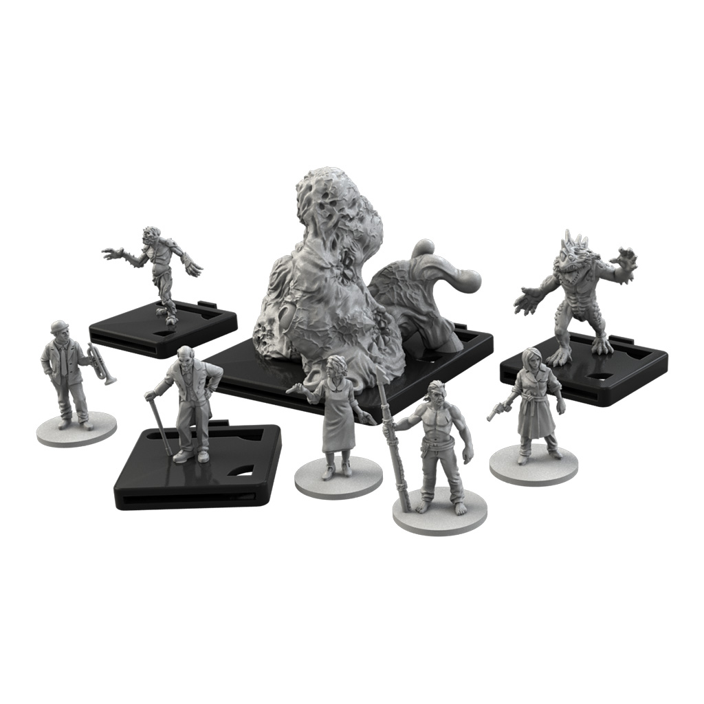 Las Mansiones de la Locura: Viajes escalofriantes1