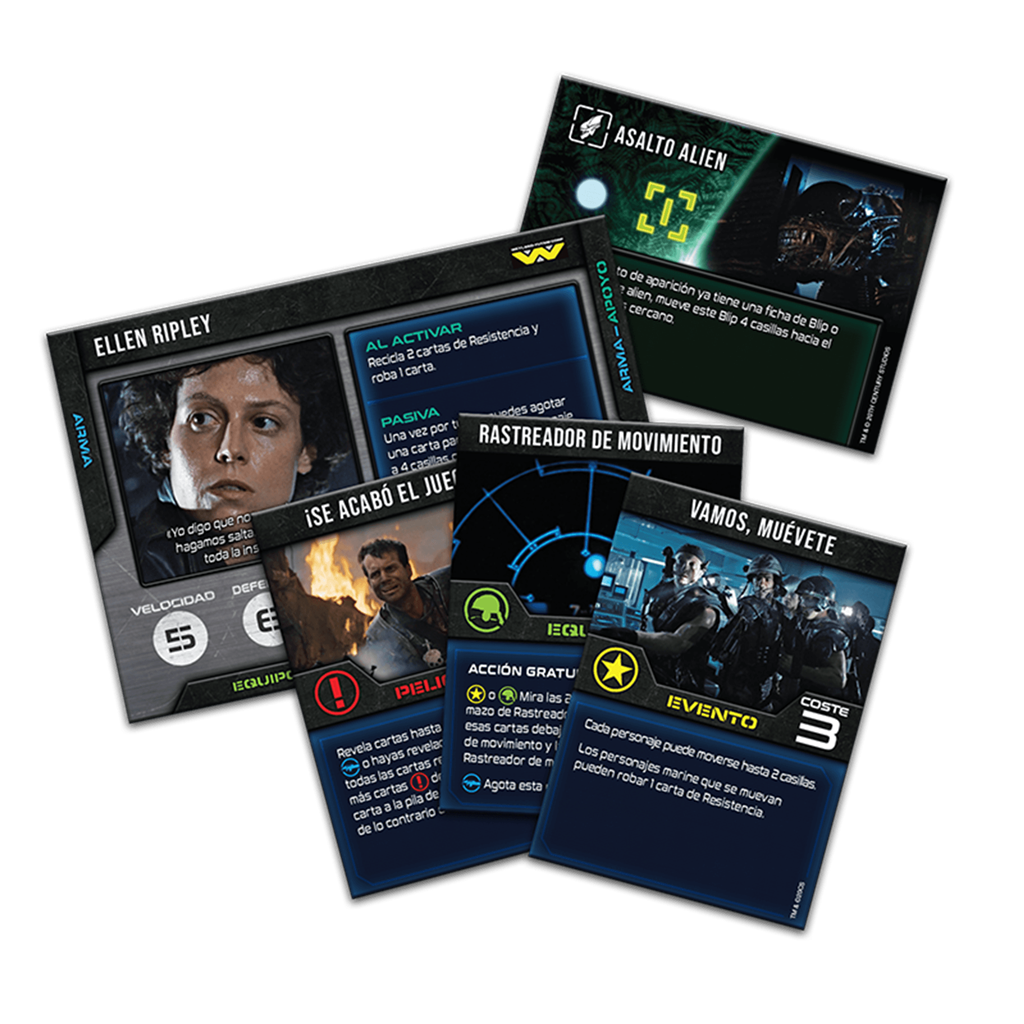 Aliens: otro glorioso día en el cuerpo1