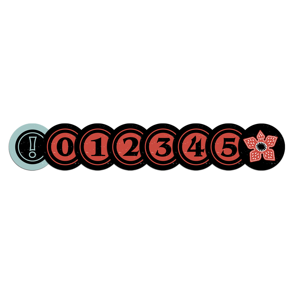 Stranger Things: Mundo del Revés1