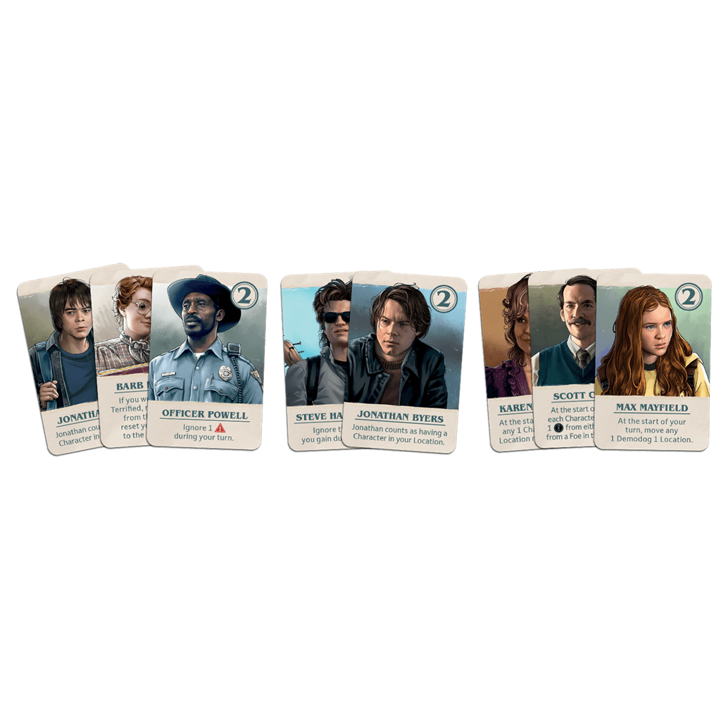 Stranger Things: Mundo del Revés2