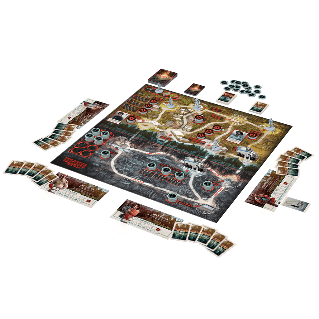 Stranger Things: Mundo del Revés3